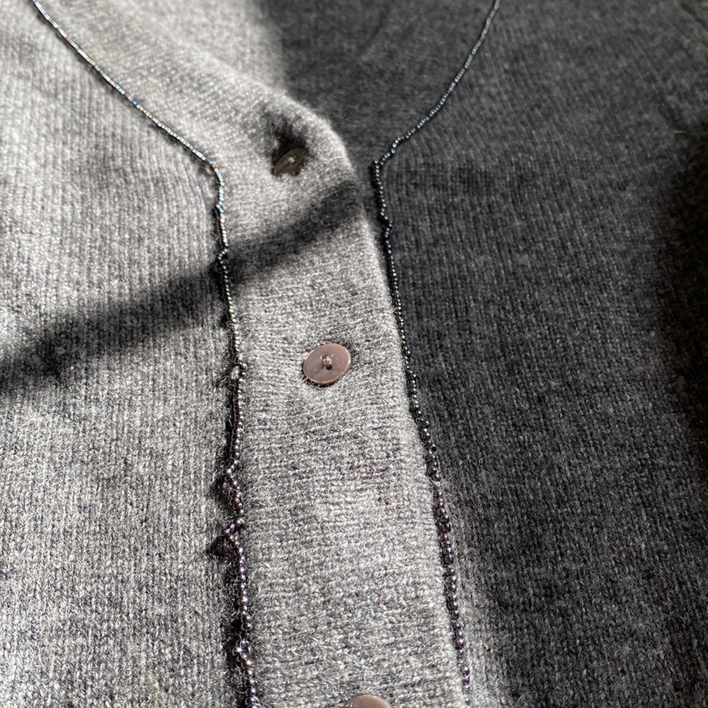 Wool Sweater - Picture 6 of 9